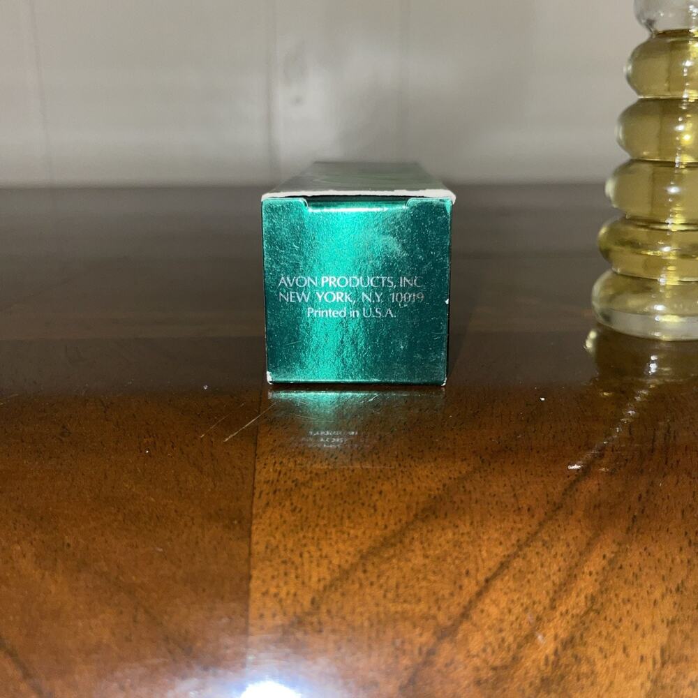 Vintage Avon Cologne Rondelle Sonnet Cologne .5 Fl. Oz. Bottle New - Picture 4 of 5